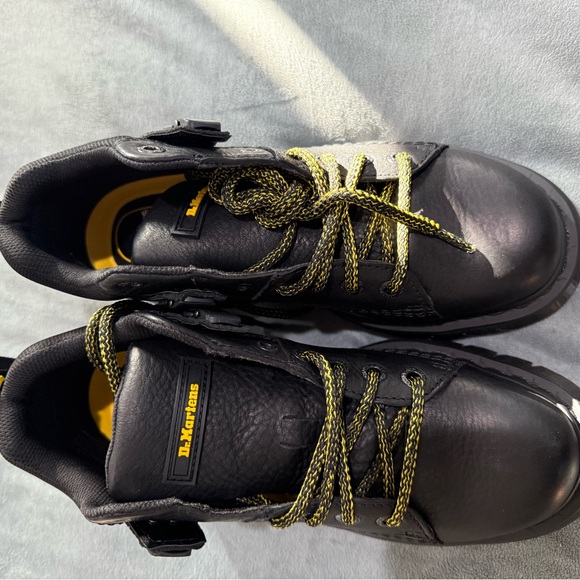 Dr. Martens Womens Woodard Boot - Picture 2 of 5